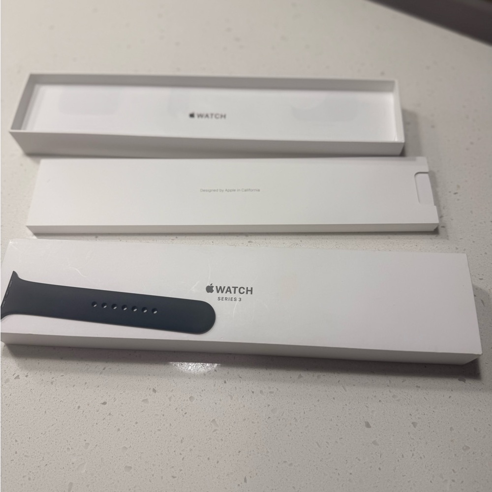 Apple Watch Series 3 Wristband Extender + Box